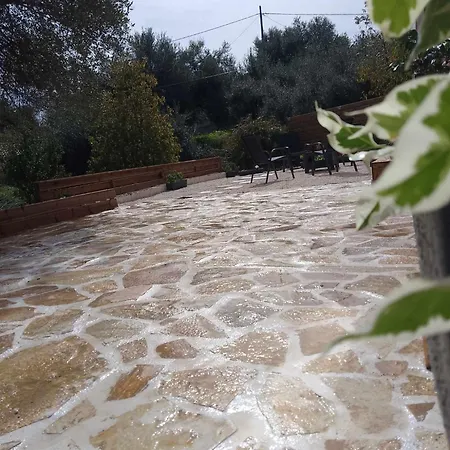 Апартаменты Afionas Cottage Афионас