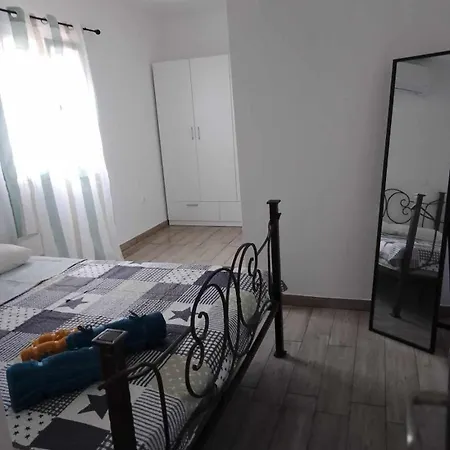 Afionas Cottage Апартаменты