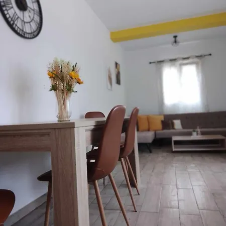 Afionas Cottage Афионас