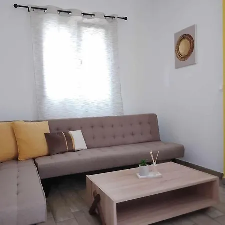 Апартаменты Afionas Cottage *